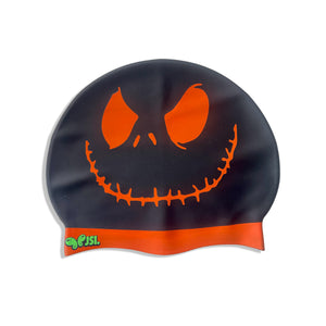 JACK ATTACK Silicone Swim Cap